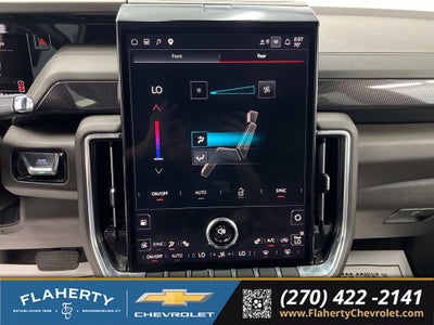 2025 GMC Yukon XL Elevation