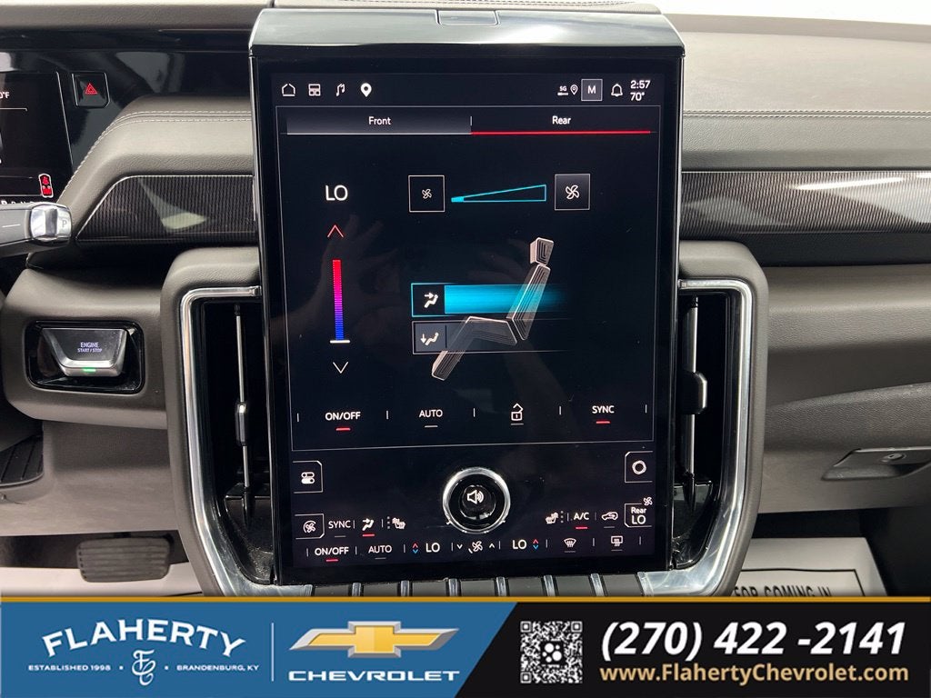 2025 GMC Yukon XL Elevation