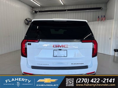 2025 GMC Yukon XL Elevation