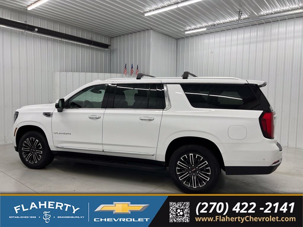 2025 GMC Yukon XL Elevation