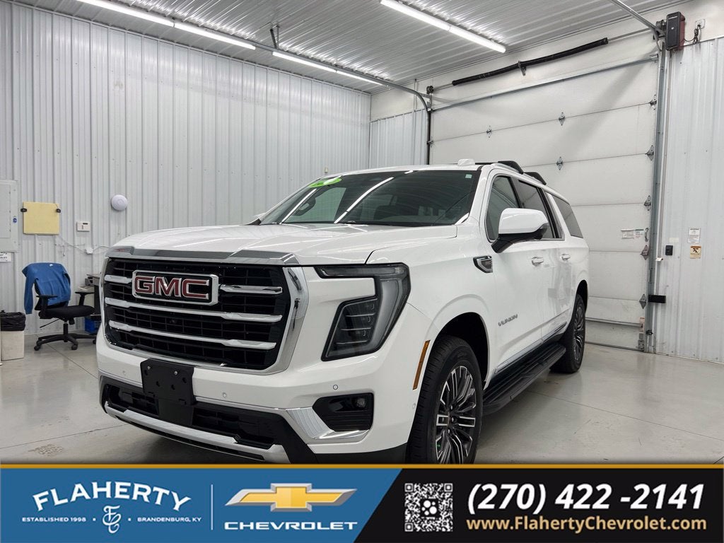 2025 GMC Yukon XL Elevation