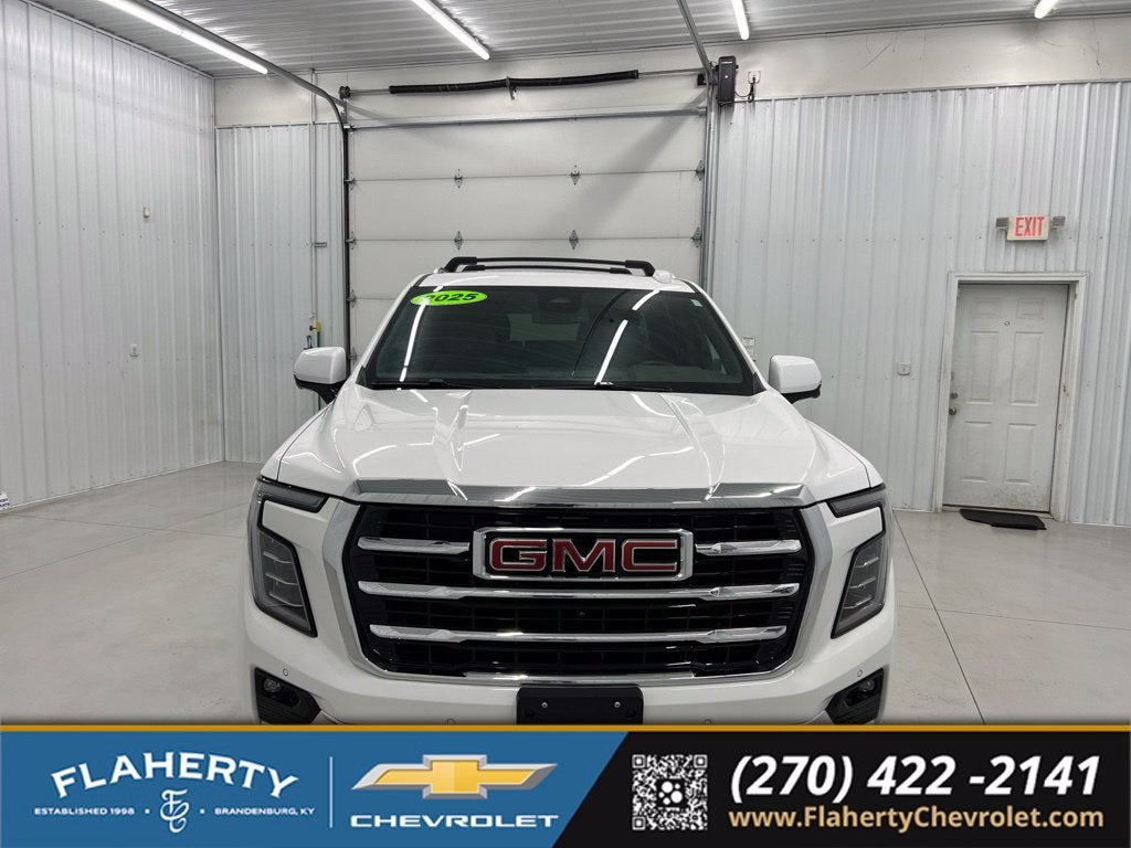 2025 GMC Yukon XL Elevation