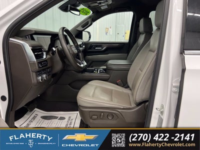 2025 GMC Yukon XL Elevation