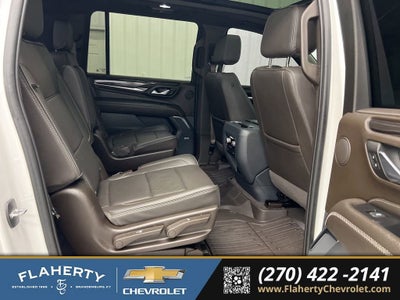 2023 GMC Yukon XL Denali