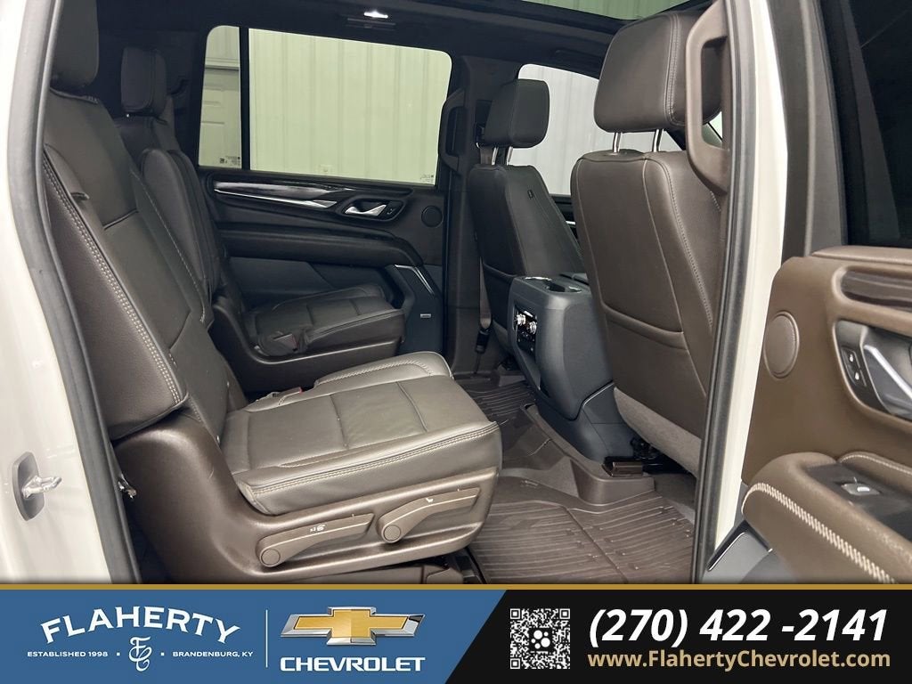 2023 GMC Yukon XL Denali