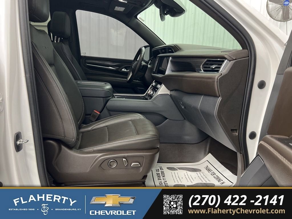 2023 GMC Yukon XL Denali