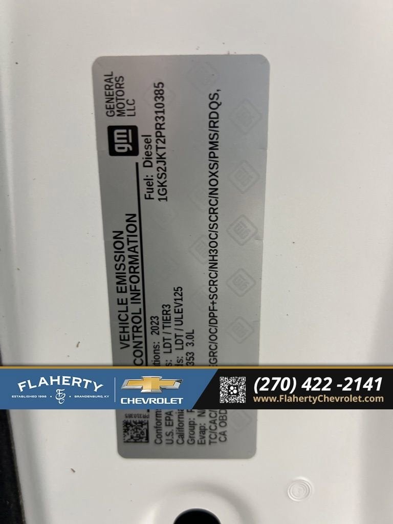 2023 GMC Yukon XL Denali