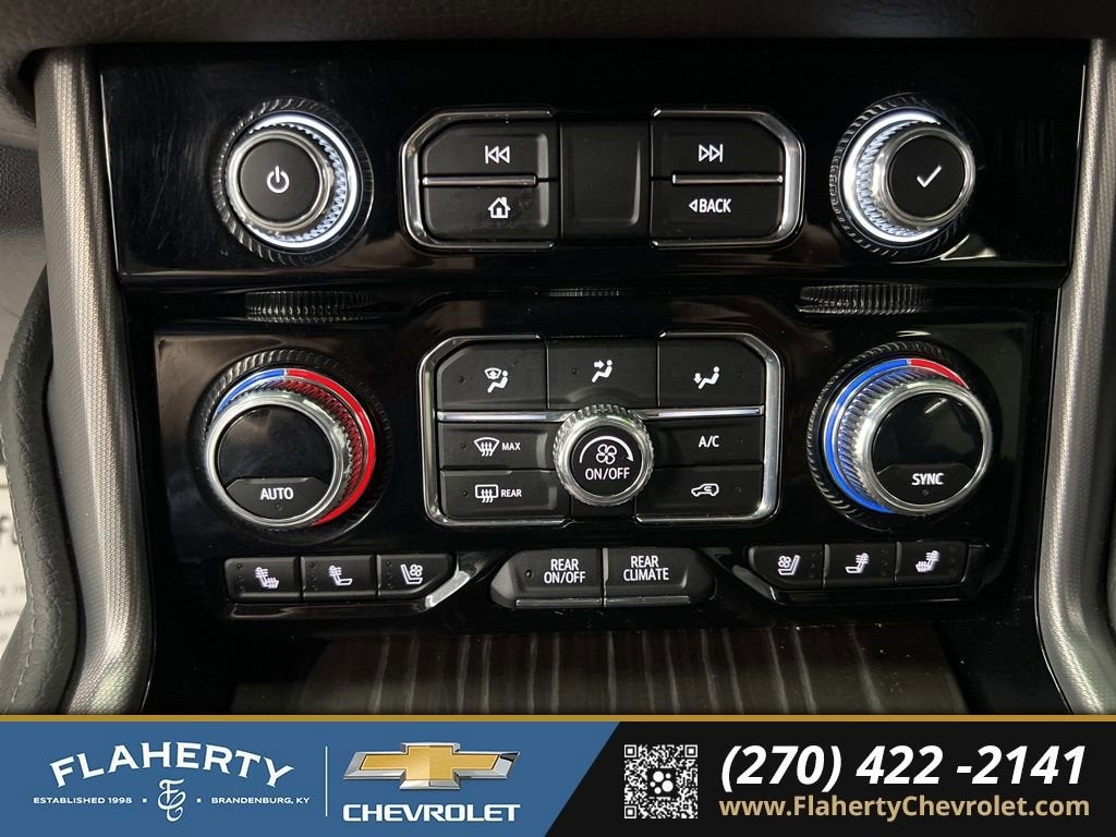 2023 GMC Yukon XL Denali