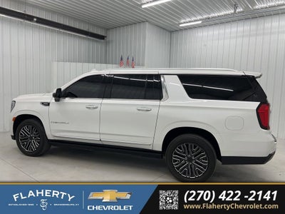 2023 GMC Yukon XL Denali