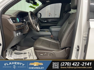 2023 GMC Yukon XL Denali