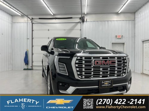 2025 GMC Yukon XL Denali