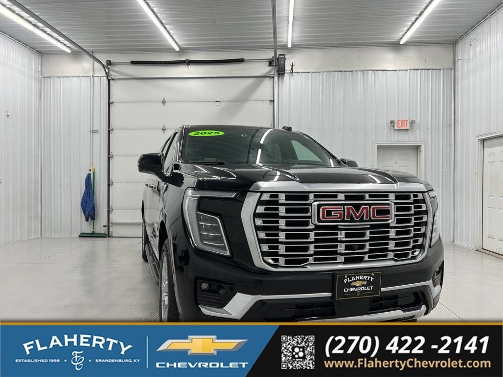 2025 GMC Yukon XL Denali