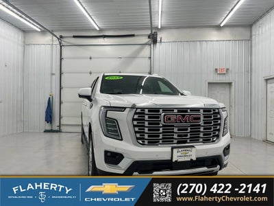 2025 GMC Yukon XL Denali