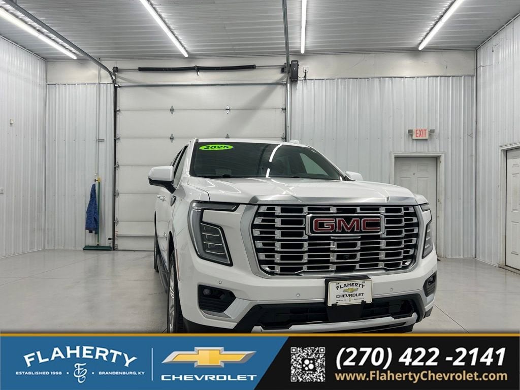 2025 GMC Yukon XL Denali