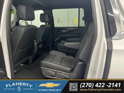 2025 GMC Yukon XL Denali