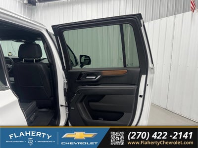 2025 GMC Yukon XL Denali