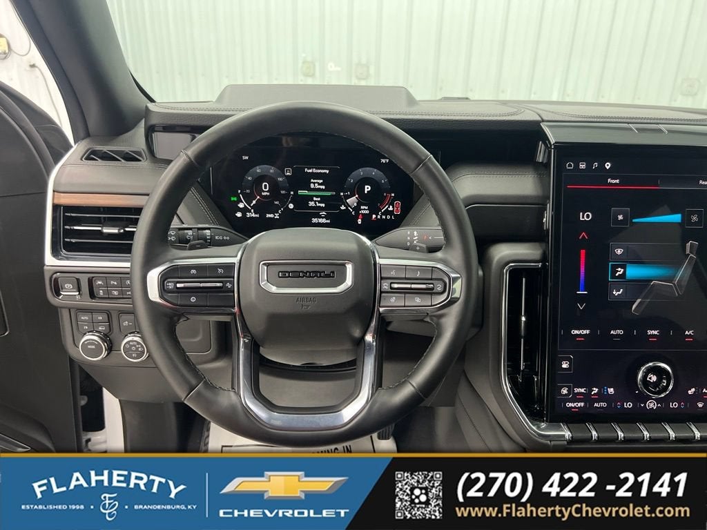 2025 GMC Yukon XL Denali