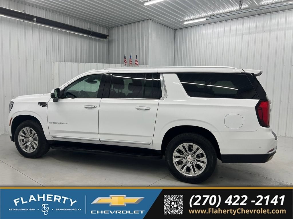 2025 GMC Yukon XL Denali