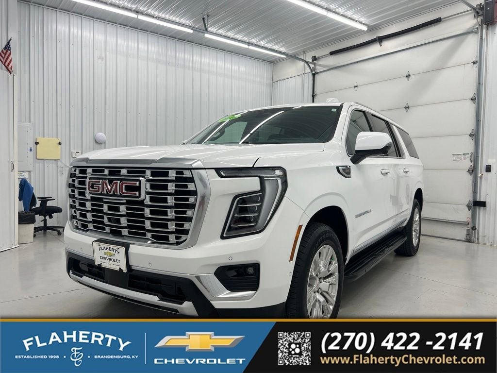 2025 GMC Yukon XL Denali