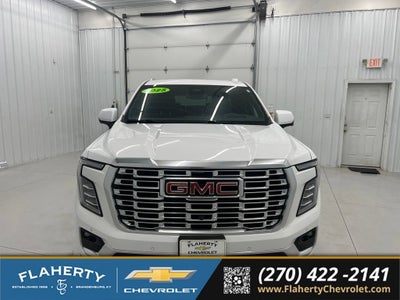 2025 GMC Yukon XL Denali