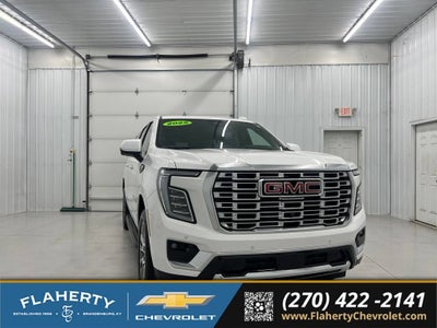 2025 GMC Yukon XL Denali