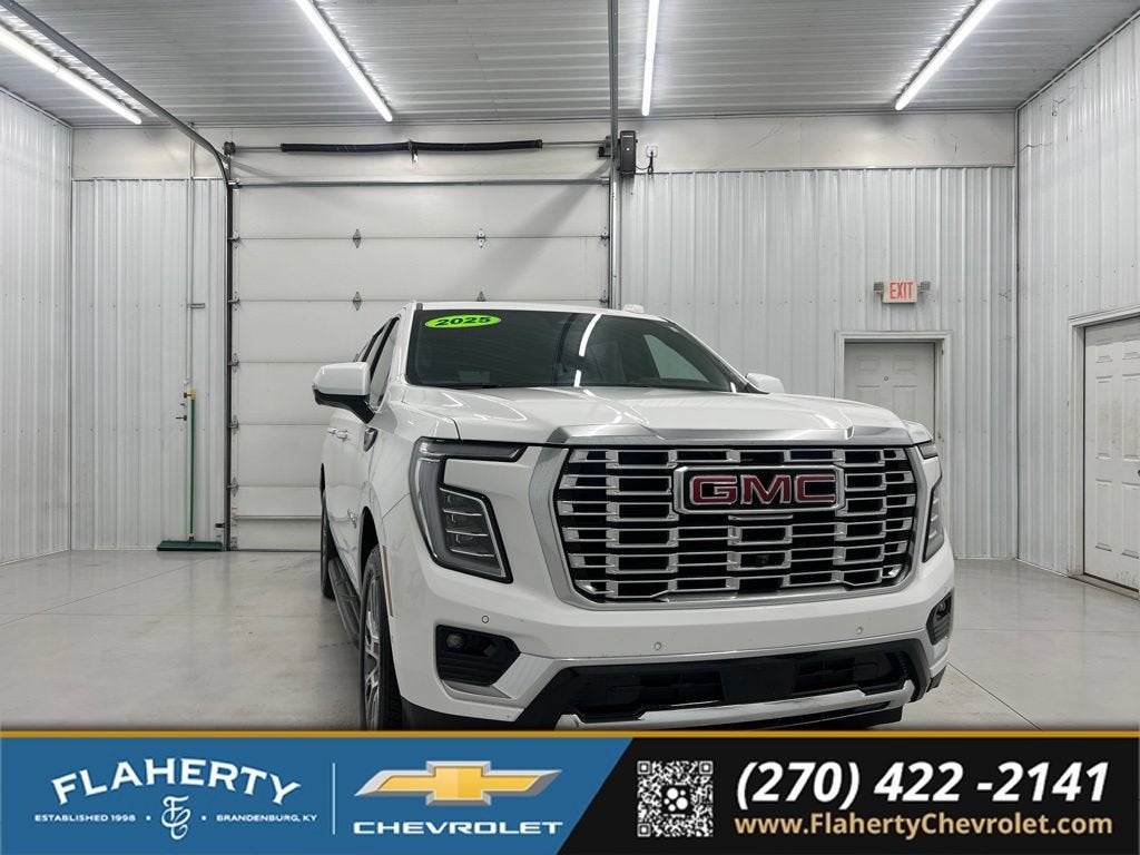 2025 GMC Yukon XL Denali