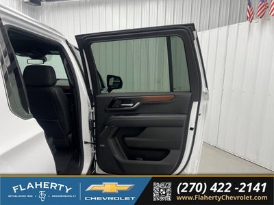 2025 GMC Yukon XL Denali