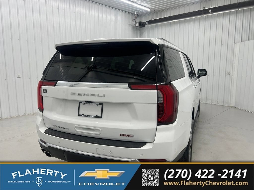 2025 GMC Yukon XL Denali
