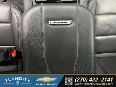 2025 GMC Yukon XL Denali