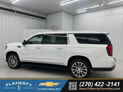 2025 GMC Yukon XL Denali