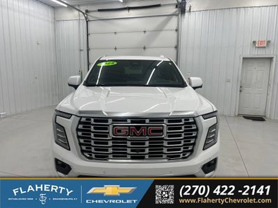 2025 GMC Yukon XL Denali
