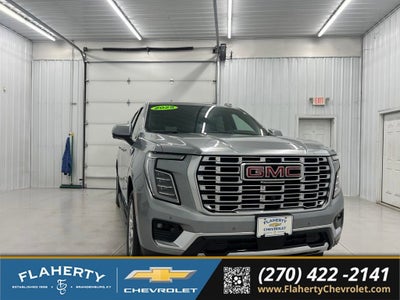 2025 GMC Yukon XL Denali