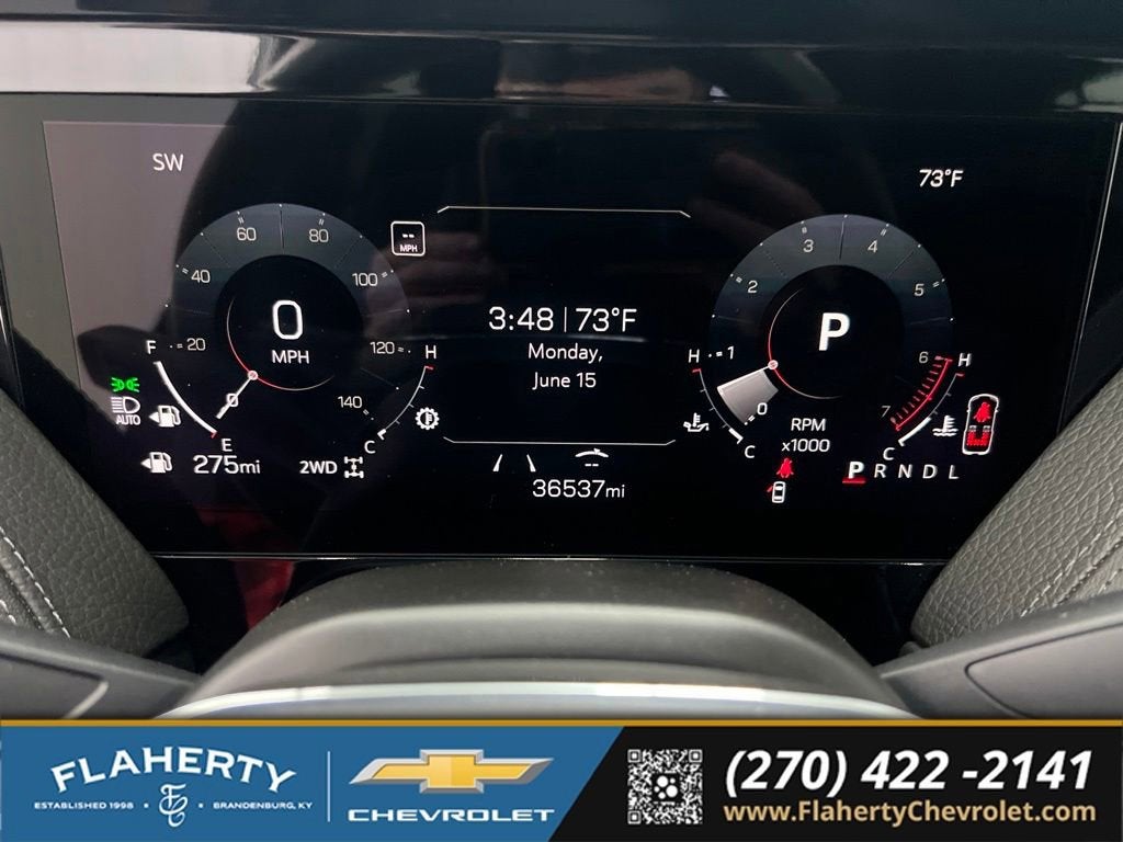 2025 GMC Yukon XL Denali