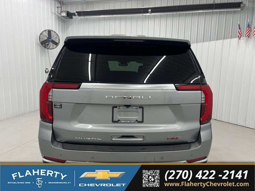 2025 GMC Yukon XL Denali
