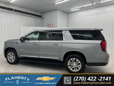 2025 GMC Yukon XL Denali