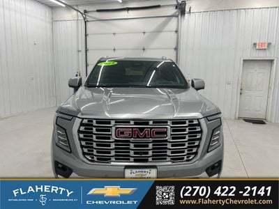 2025 GMC Yukon XL Denali