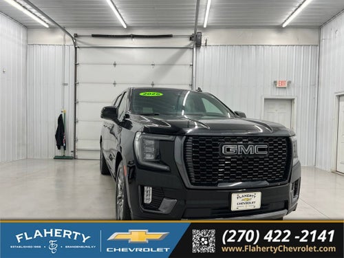 2023 GMC Yukon XL Denali Ultimate
