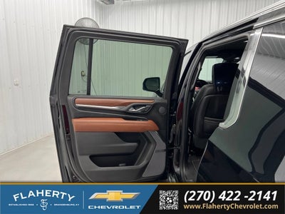 2023 GMC Yukon XL Denali Ultimate