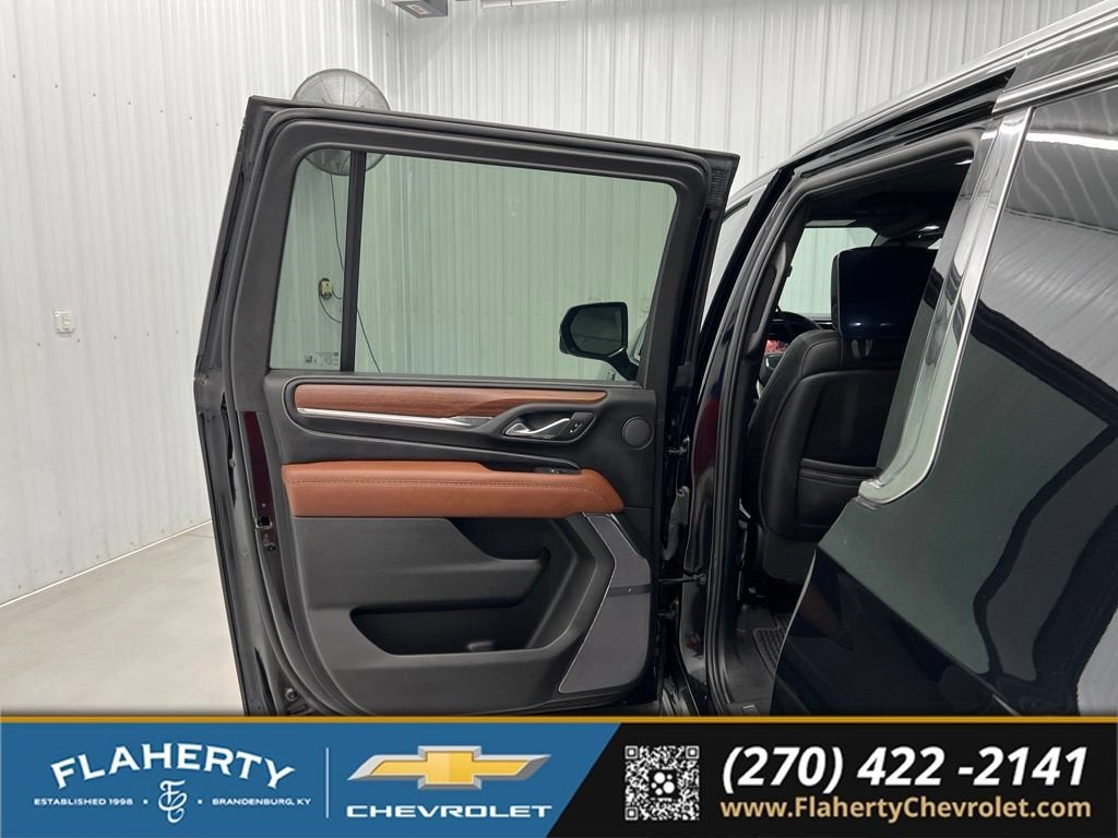 2023 GMC Yukon XL Denali Ultimate