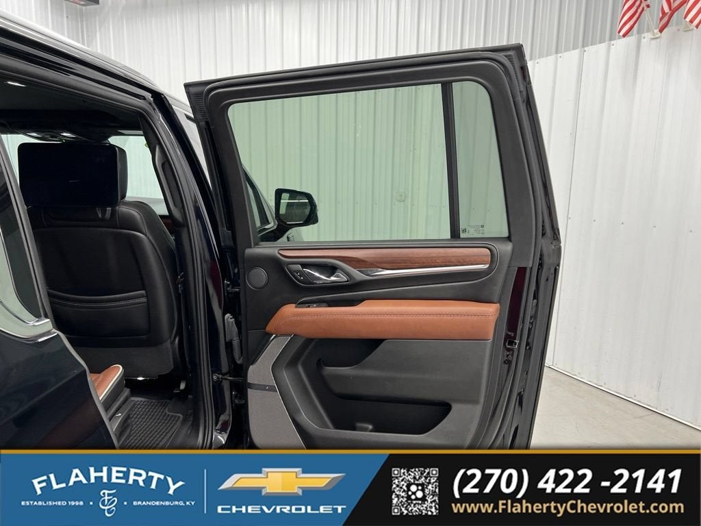 2023 GMC Yukon XL Denali Ultimate