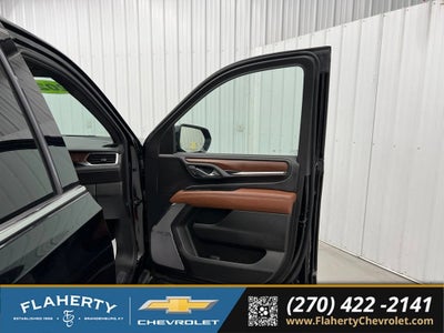 2023 GMC Yukon XL Denali Ultimate