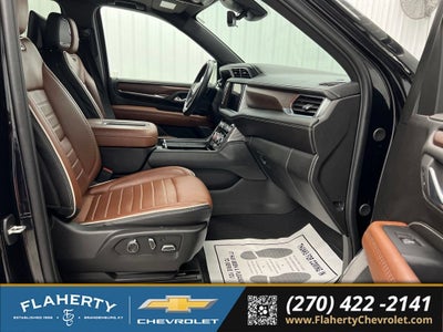 2023 GMC Yukon XL Denali Ultimate