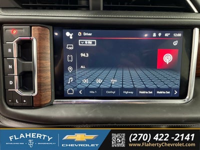2023 GMC Yukon XL Denali Ultimate