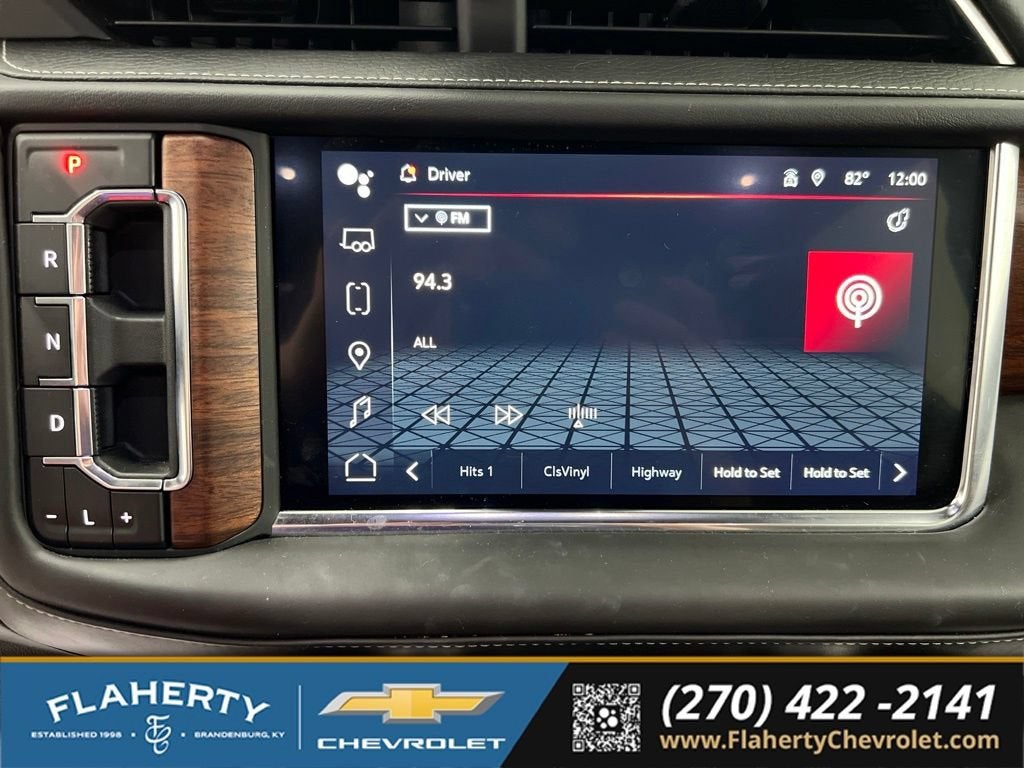 2023 GMC Yukon XL Denali Ultimate