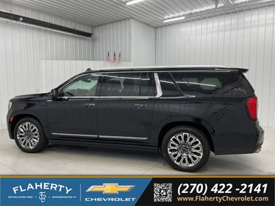 2023 GMC Yukon XL Denali Ultimate