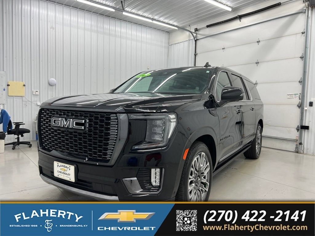 2023 GMC Yukon XL Denali Ultimate