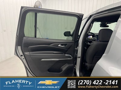 2024 Chevrolet Traverse LS