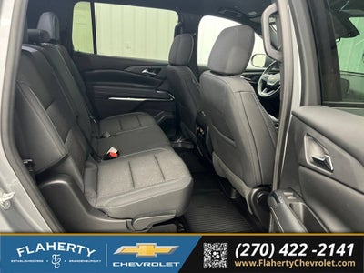 2024 Chevrolet Traverse LS
