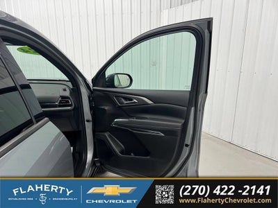 2024 Chevrolet Traverse LS