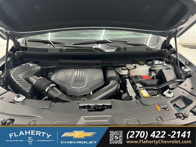 2024 Chevrolet Traverse LS